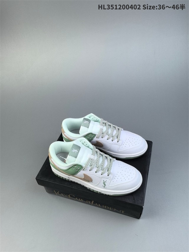 men Low top dunk sb shoes 36-45 2025-9-19-418